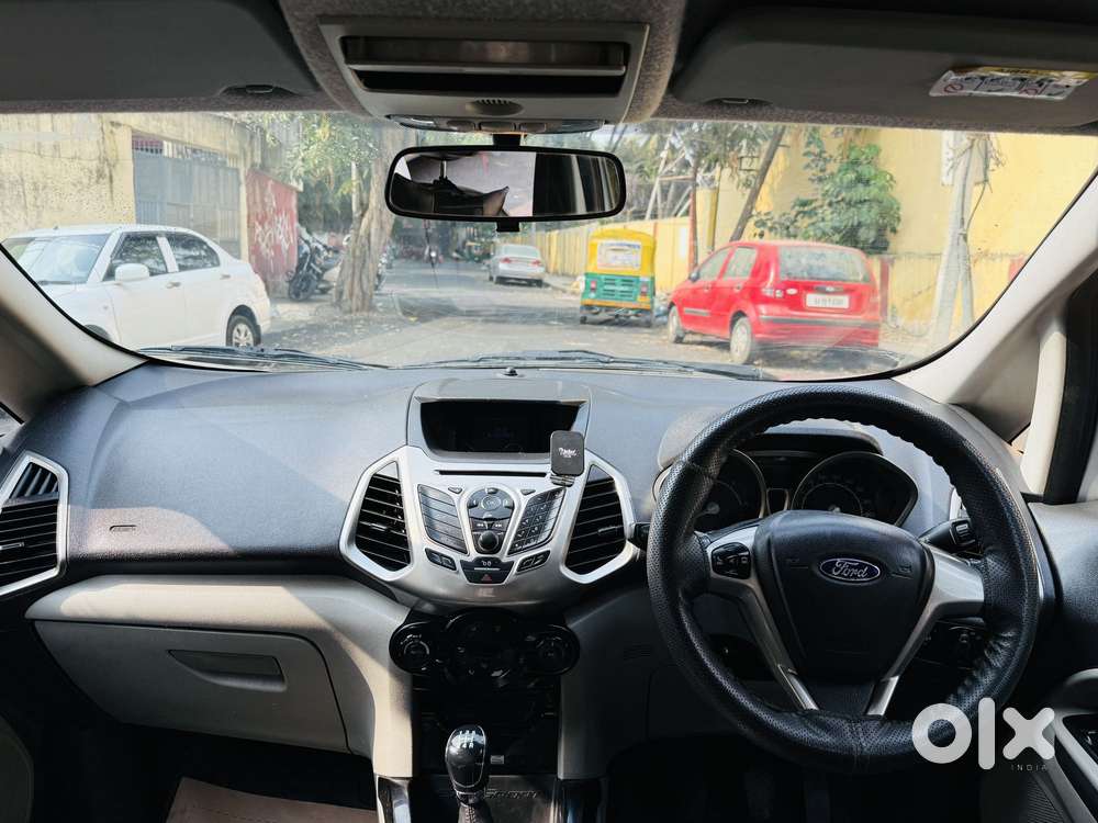 Ford Ecosport 1.5 Tdci Titanium, 2014, Diesel