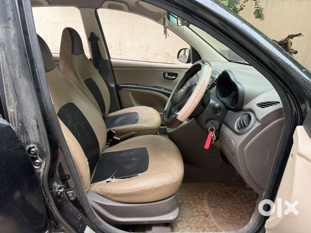 Hyundai I10 Petrol Manual 2011
