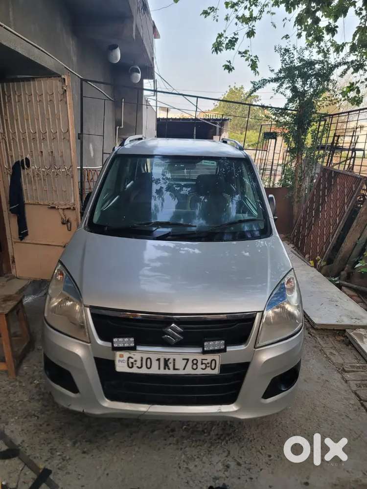Maruti Suzuki Wagonr Lxi Cng (2011) - Excellent  Certified Petrol/cng