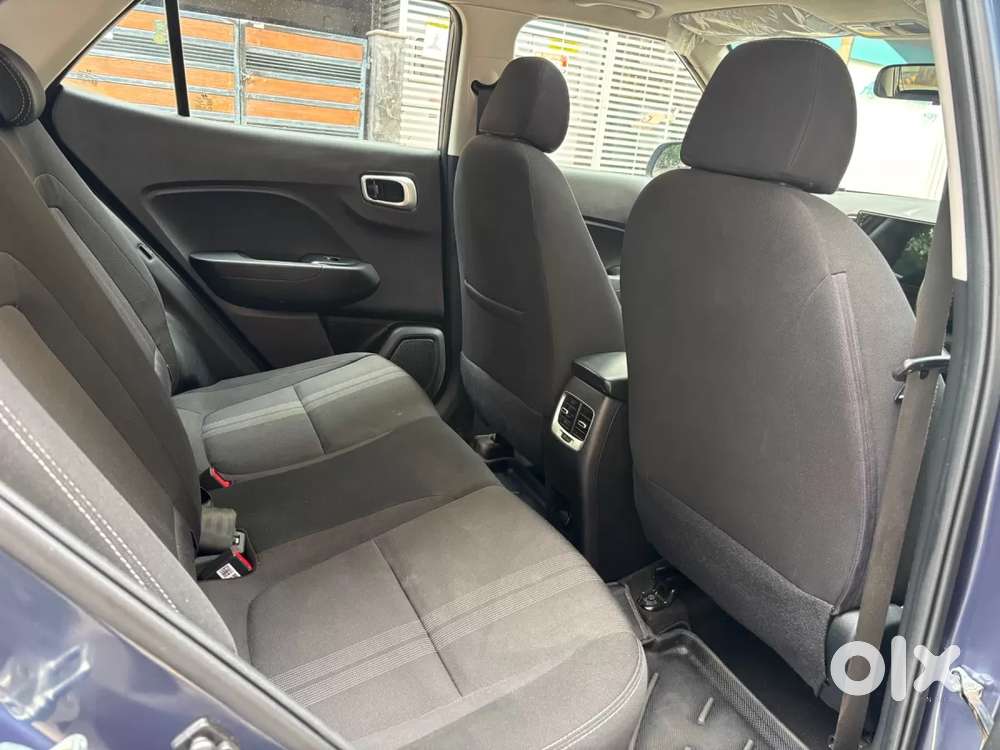 Hyundai Venue [2022-ongoing] 1.5 Crdi Sx, 2022, Diesel