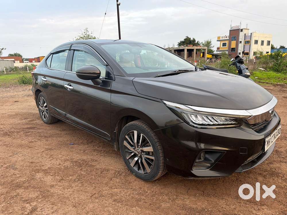 Honda City Diesel 2021