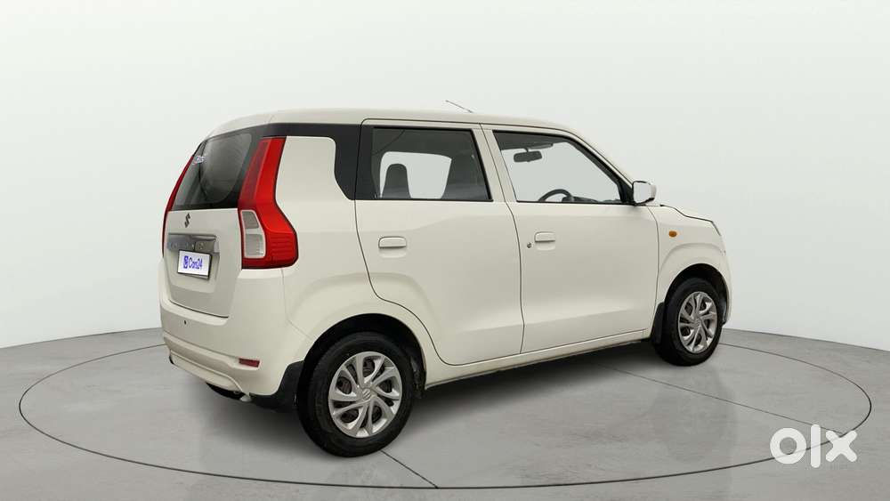 Maruti Suzuki Wagon R Vxi Bs Iv, 2019, Petrol