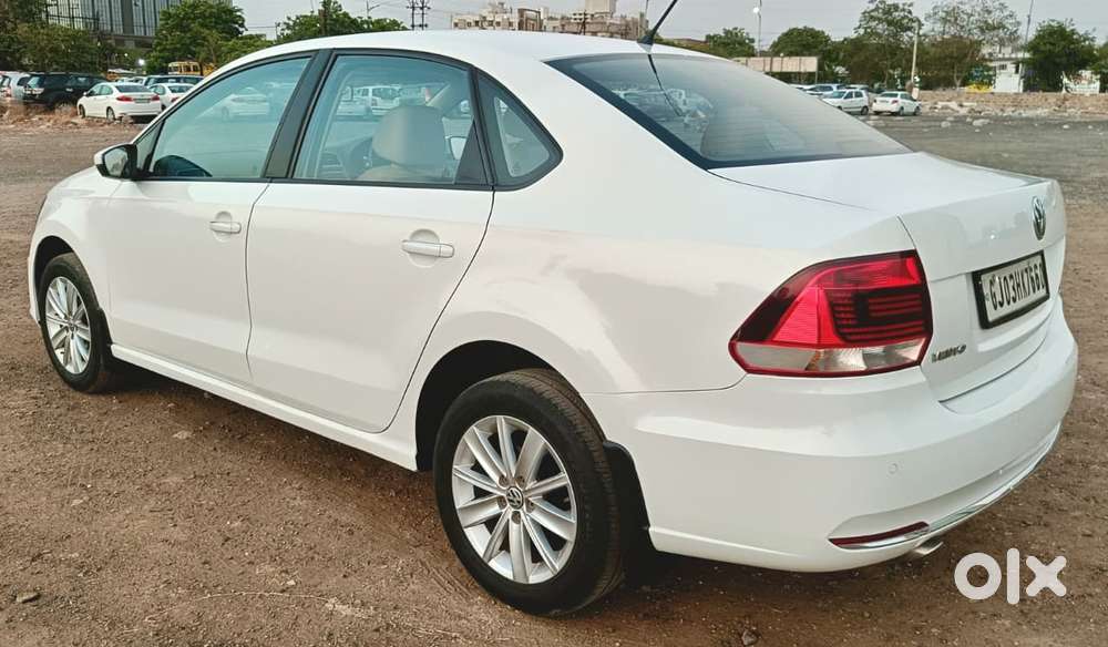 Volkswagen Vento Sport 1.5 Tdi At, 2015, Diesel
