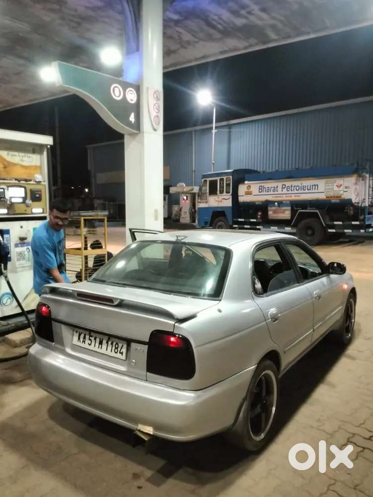 Maruti Suzuki Baleno 2005