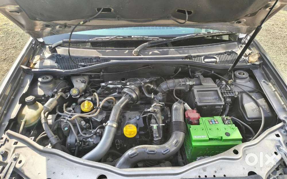 Nissan Terrano Xl D Option, 2016, Diesel