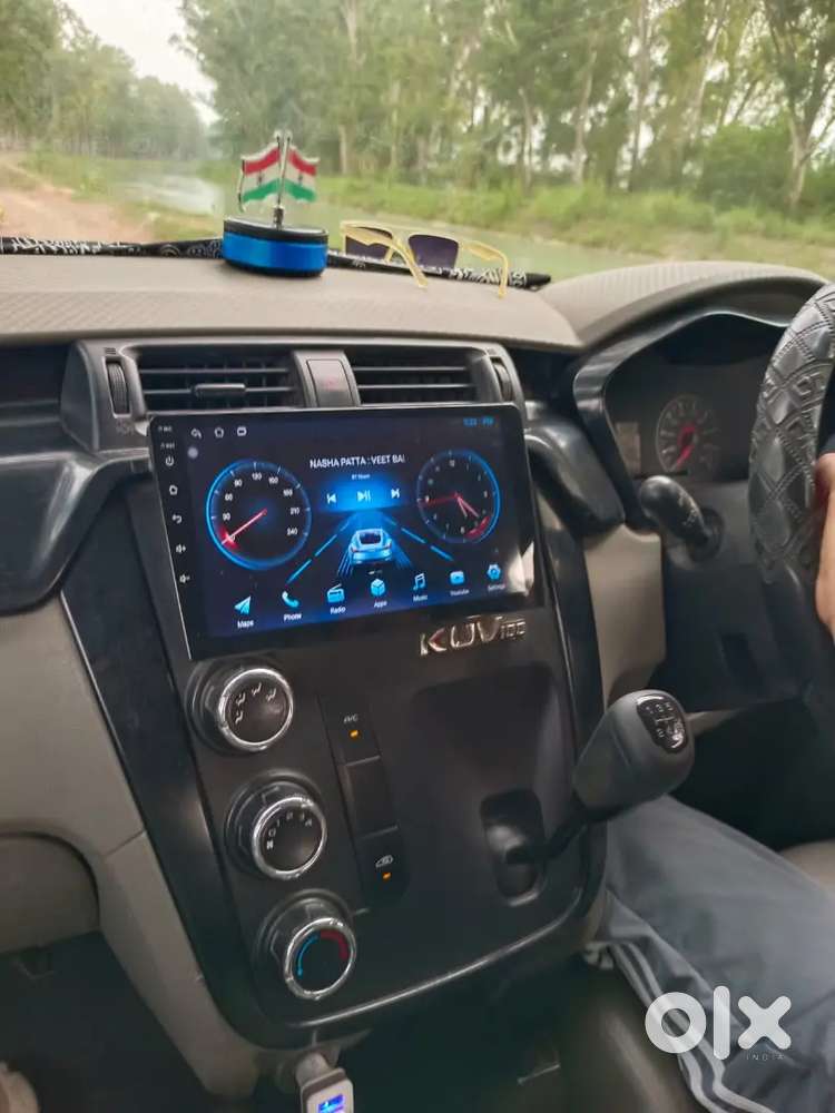 Mahindra Kuv100 Diesel 2016