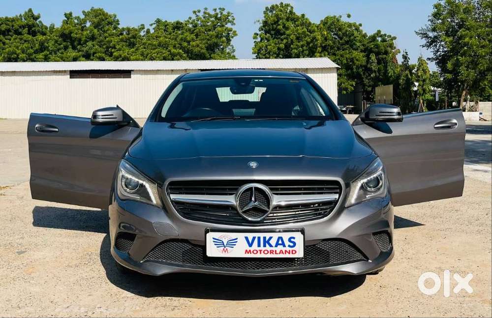 Mercedes-benz Cla 200 Cdi Sport, 2016, Diesel