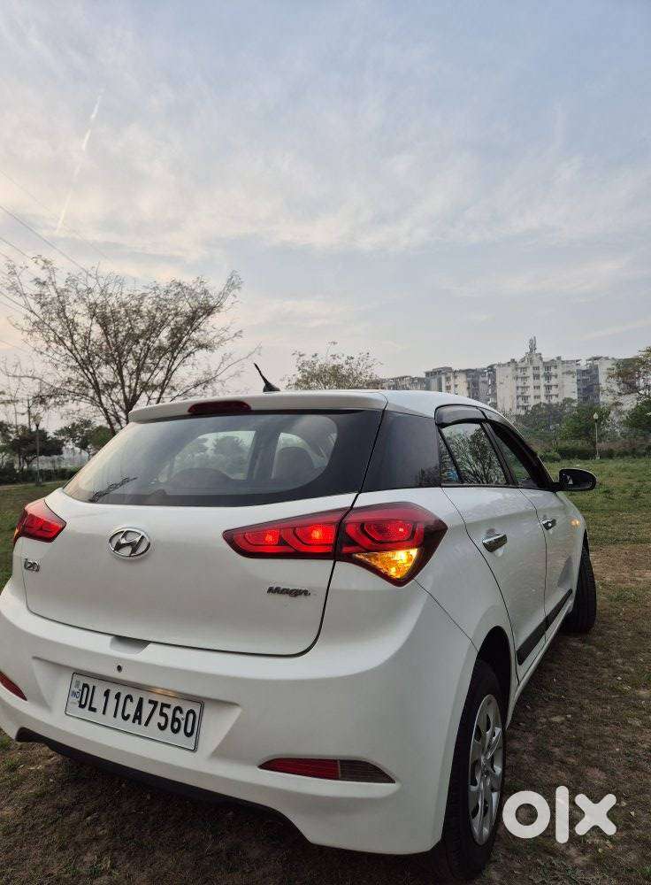 Hyundai Elite I20 Magna 1.4 Crdi, 2016, Diesel
