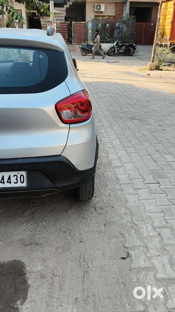 Renault Kwid 2016 Rxt