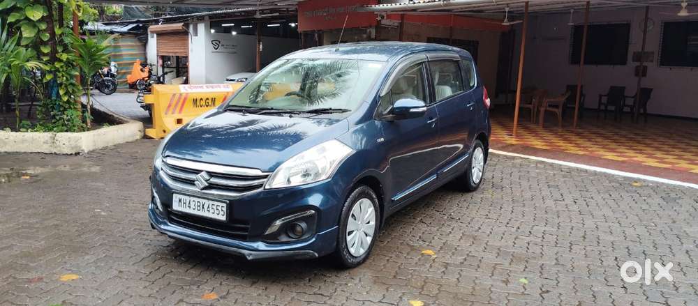 Maruti Suzuki Ertiga Vdi, 2017, Diesel