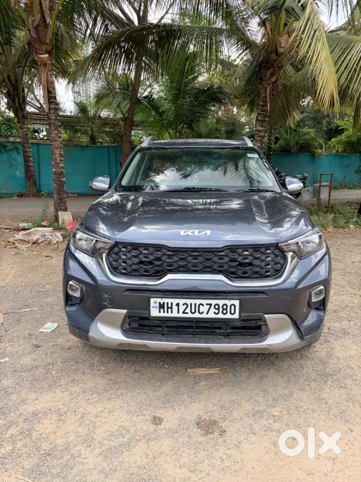 Kia Sonet Htk Plus, 2022, Diesel