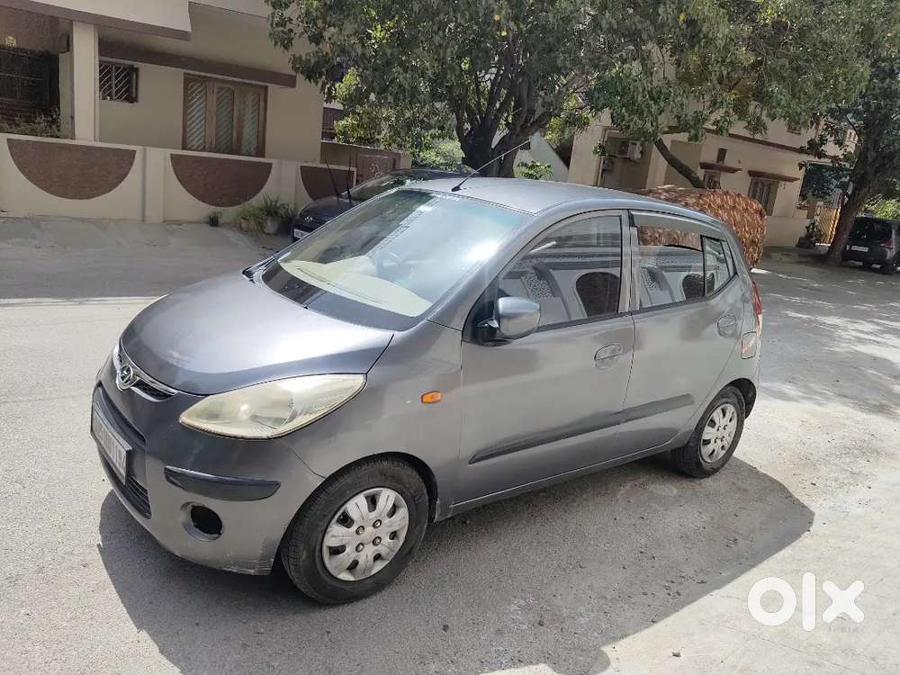 Hyundai I10 1.1 Magna Petrol Manual 2008