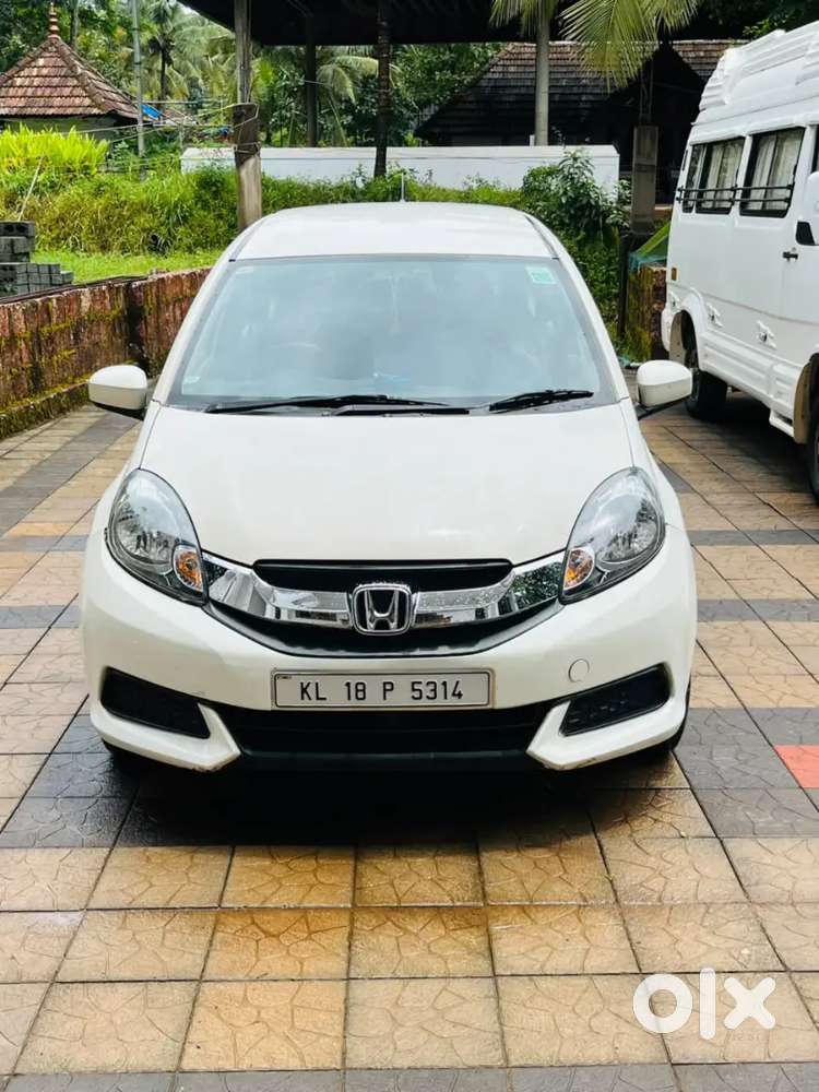Honda Mobilio 2015 2nd