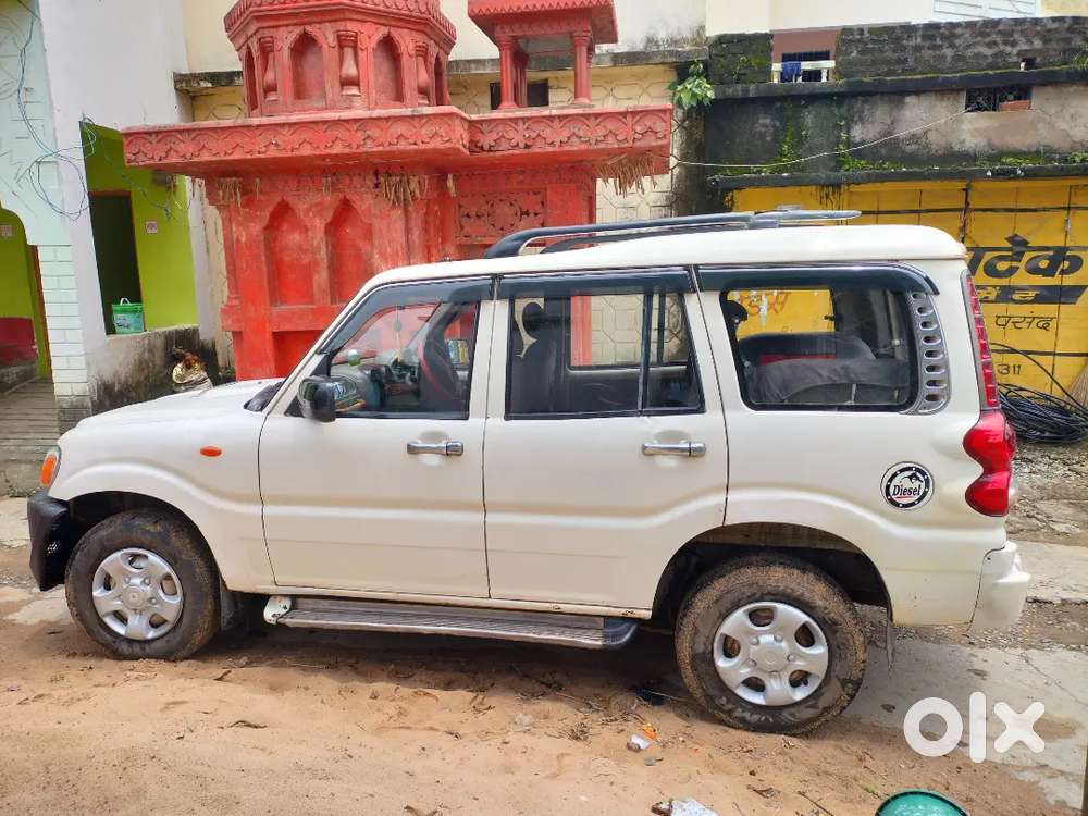 Mahindra Scorpio 2012 Diesel 2nd Owner