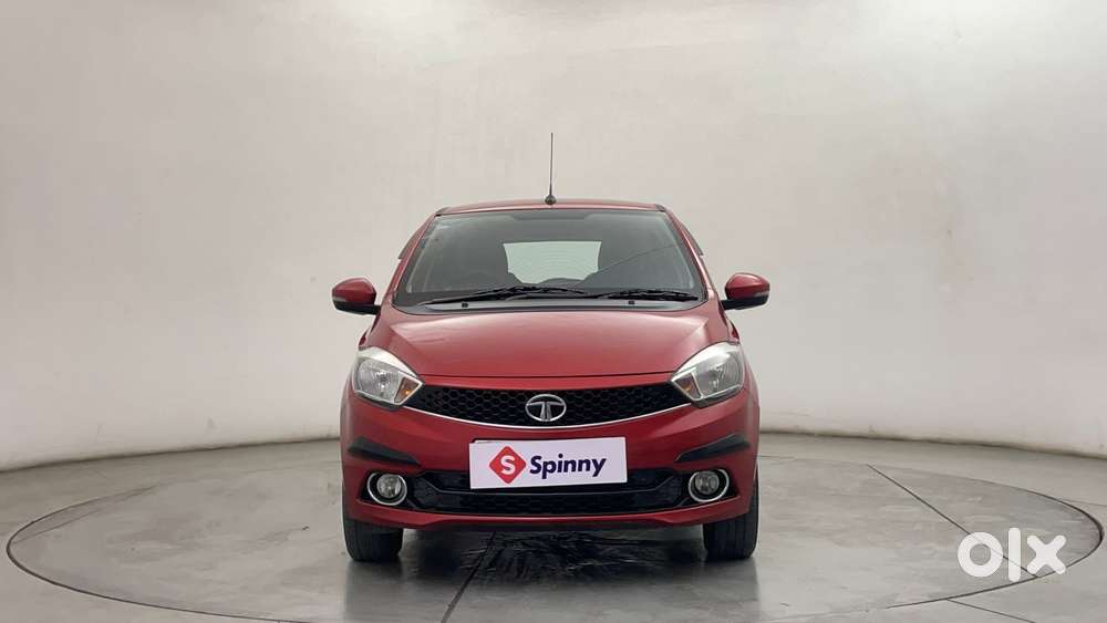 Tata Tiago Xz, 2017, Petrol