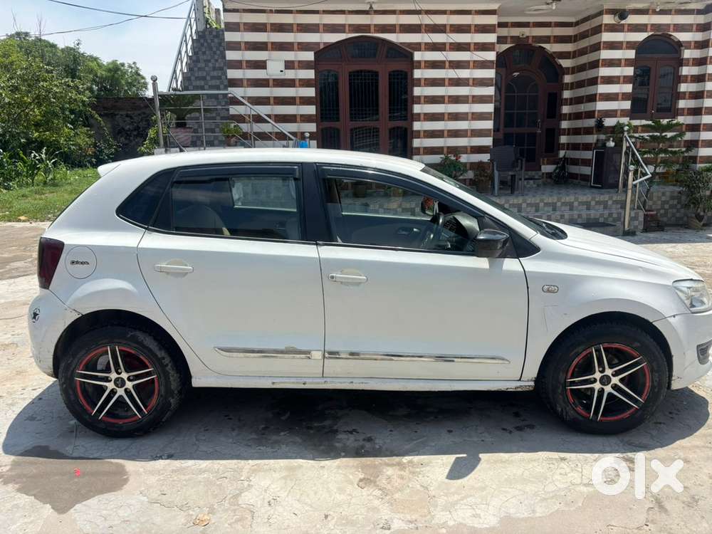 Volkswagen Polo Diesel 2011