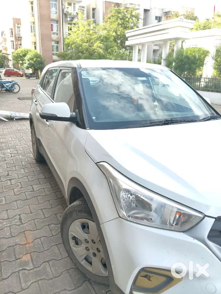 Hyundai Creta 2018 Diesel 131900 Km Driven