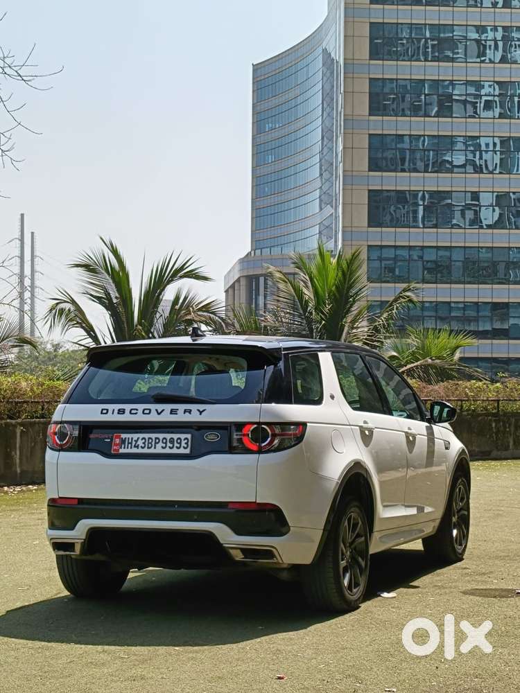 Land Rover Discovery Sport Hse 7-seater, 2019, Diesel