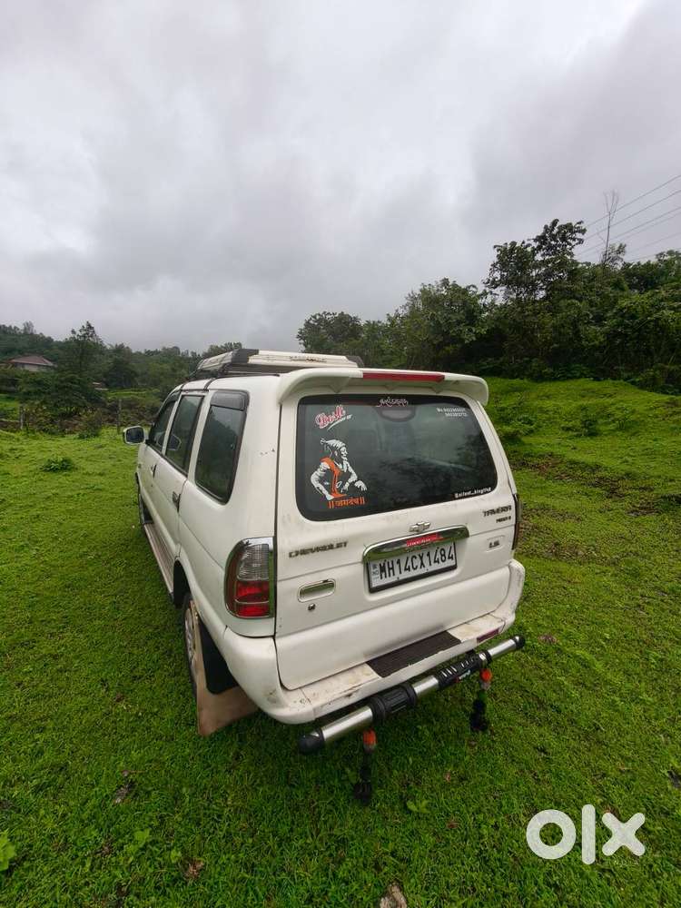 Chevrolet Tavera 2012 Diesel Well Maintained