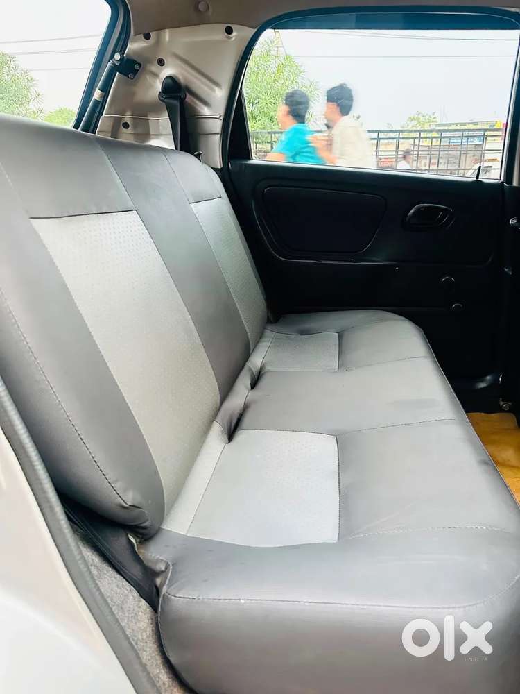 Maruti Suzuki Alto Green Lx Bsiv, 2013, Petrol