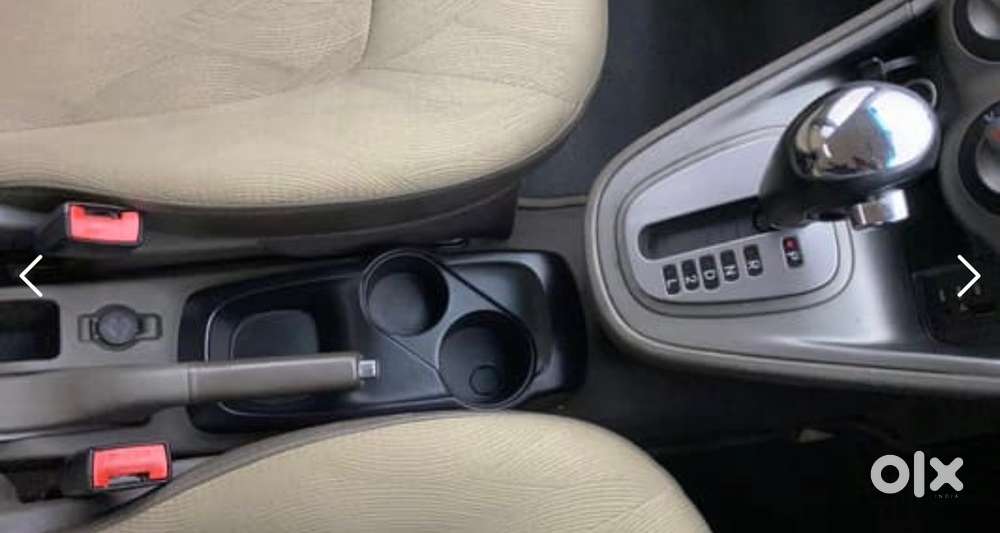 Hyundai I10 Sportz At
