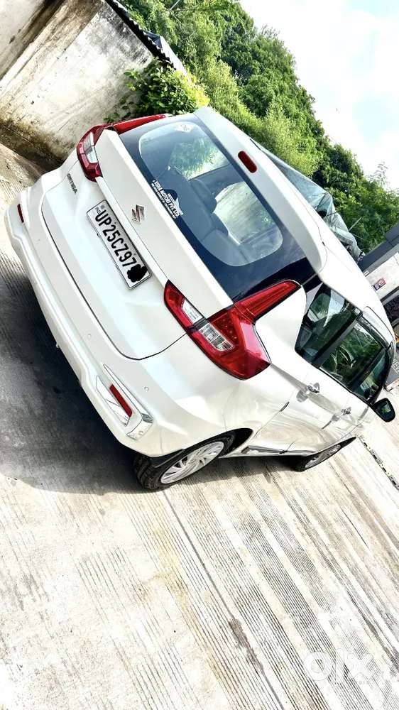 Maruti Suzuki Ertiga 2020 Manual