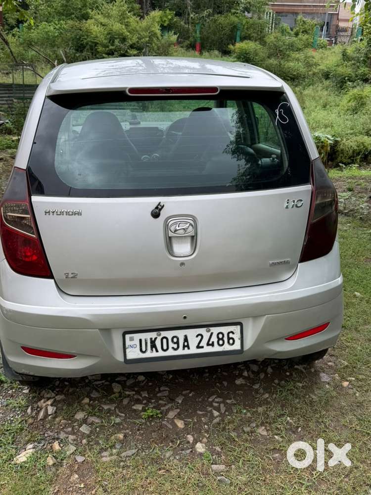 Hyundai I10 Sportz 2013 Petrol Manual