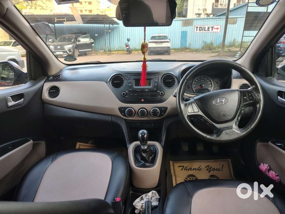 Hyundai Grand I10 1.1 Crdi Sportz, 2017, Diesel