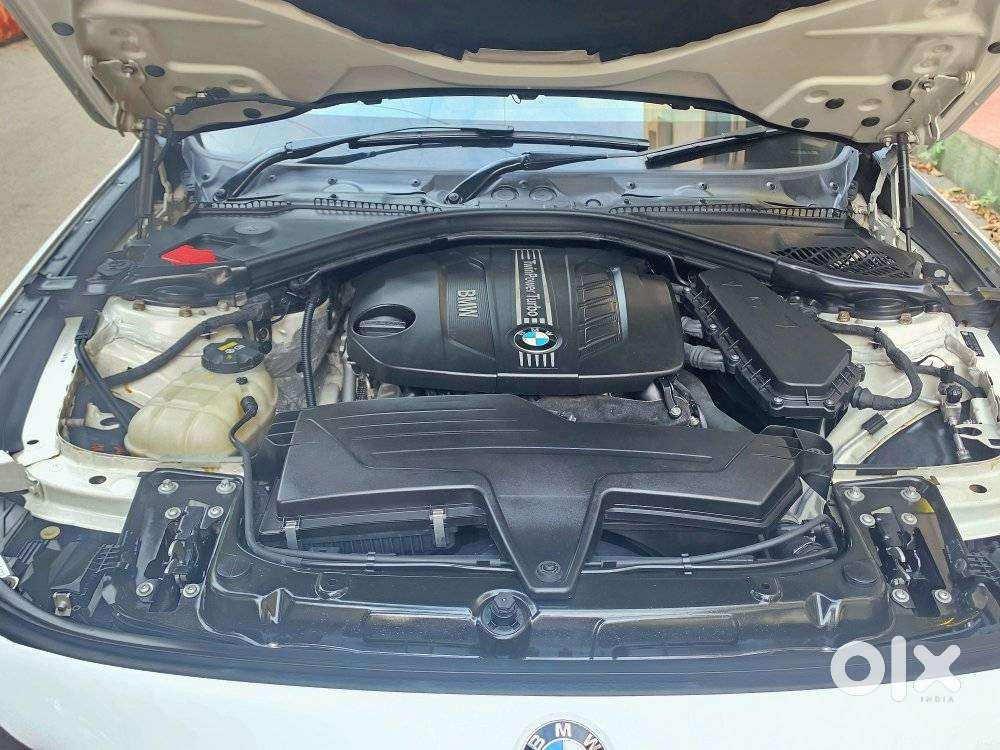 Bmw 3 Series Gt 320d Luxury Line, 2015, Diesel