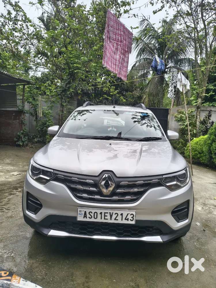 Sell My Renault Triber Car