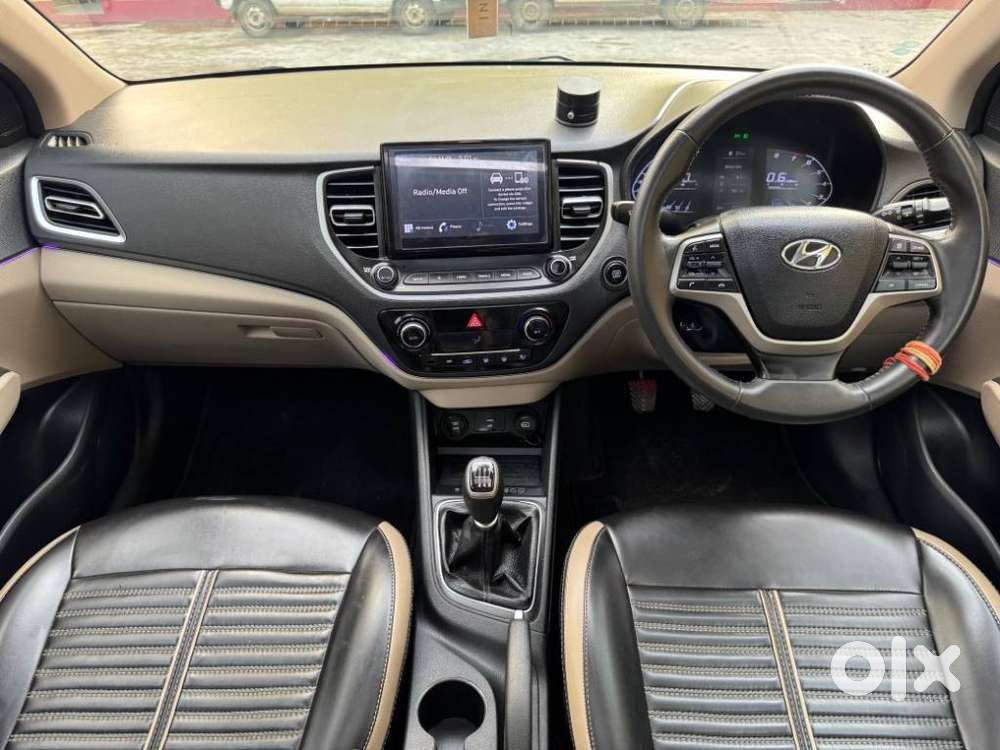 Hyundai Verna 1.6 Sx Vtvt, 2020, Petrol