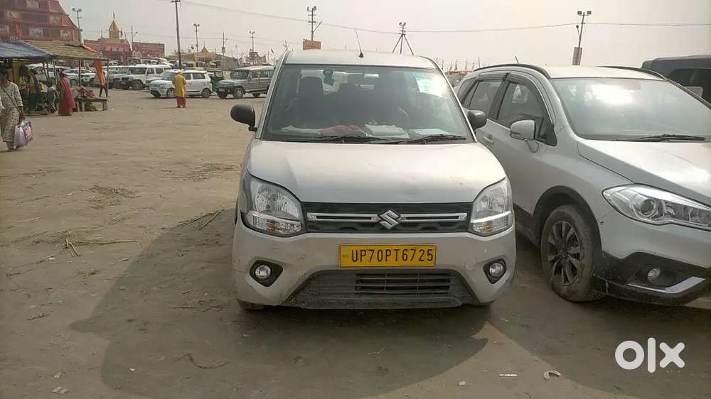 Maruti Suzuki Wagon R 2025