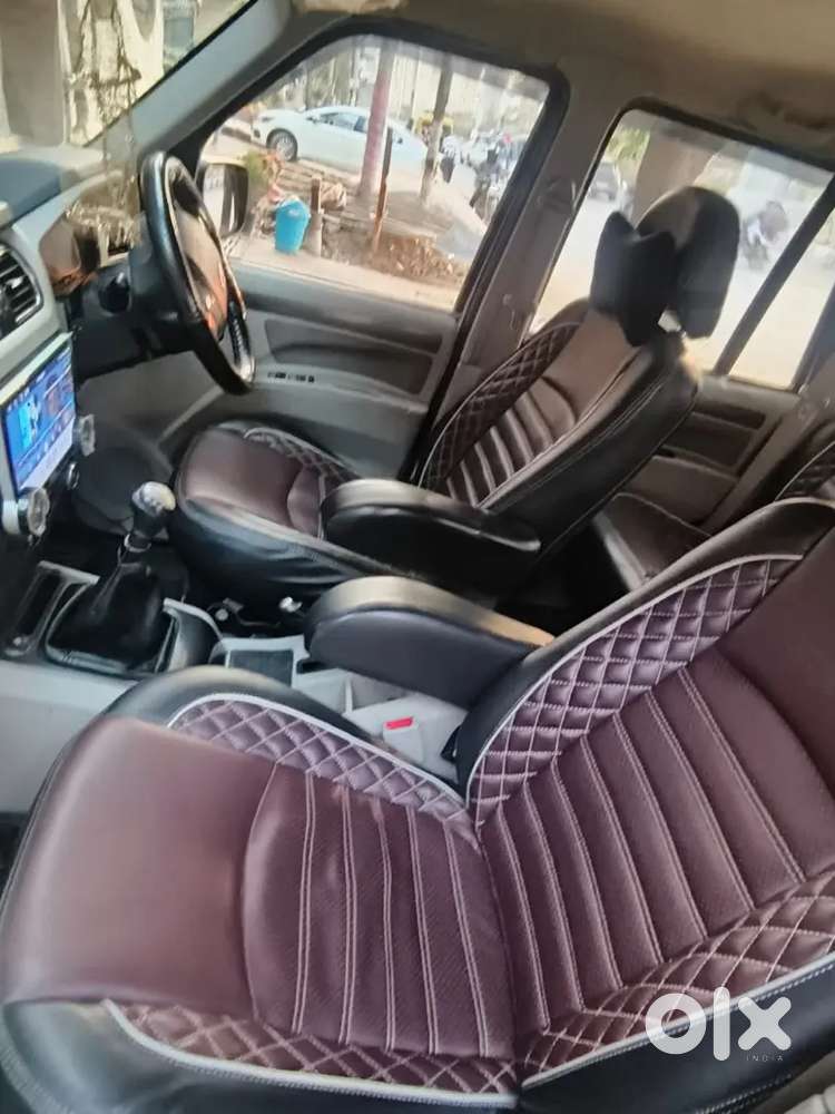 Mahindra Scorpio Classic 2021