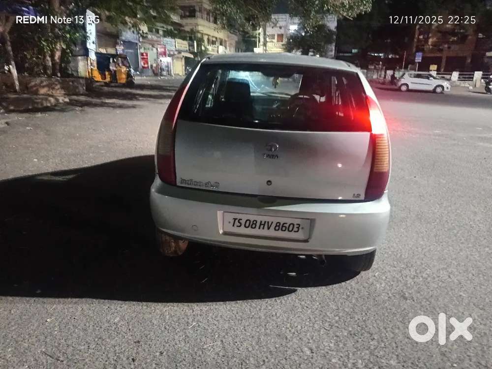 Tata Indica Ev2 2016