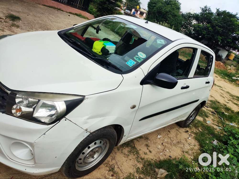 Maruti Celerio CNG 2019