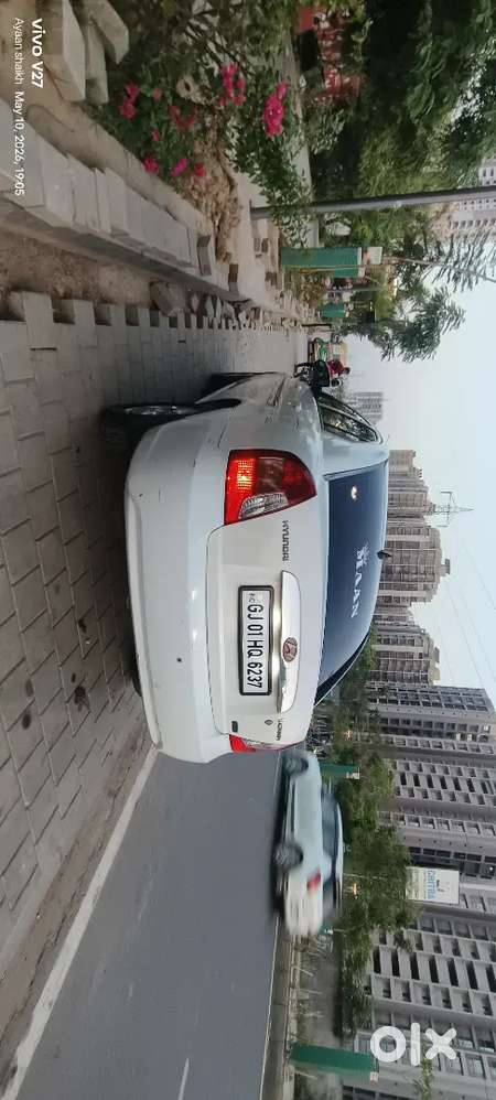 Hyundai Verna 2008 Diesel Well Maintained