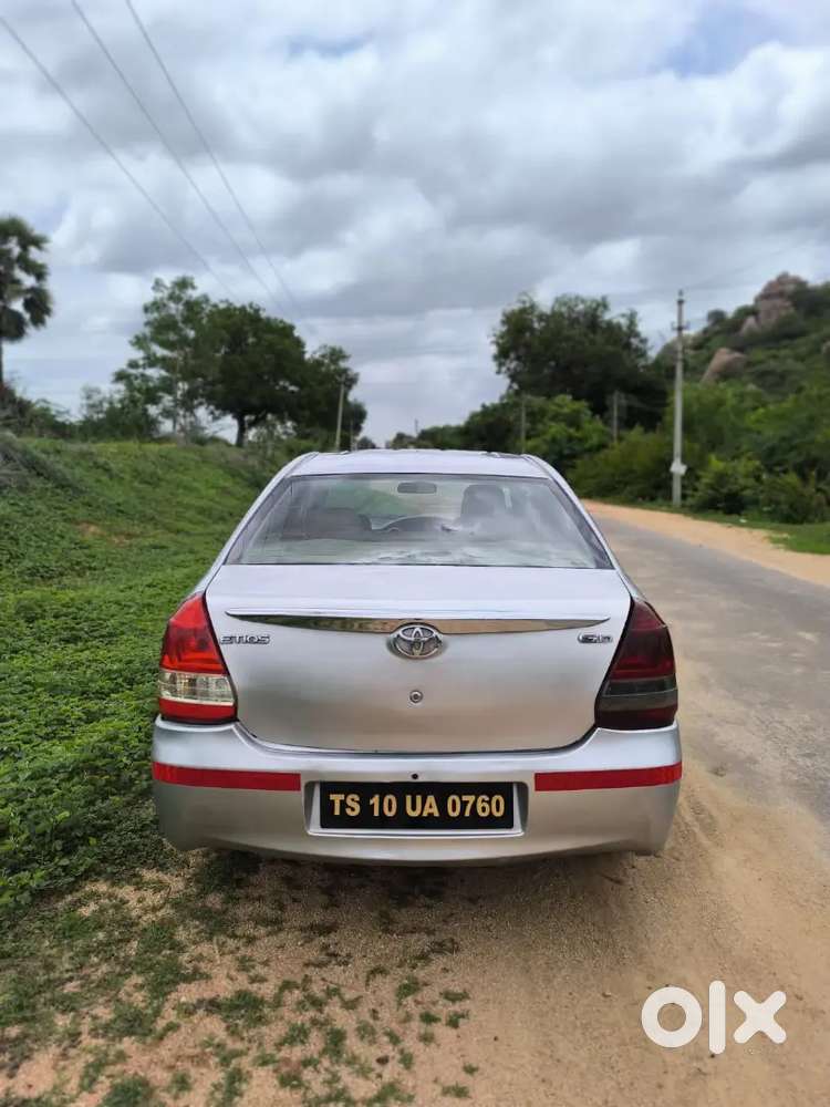 Toyota Etios 2014