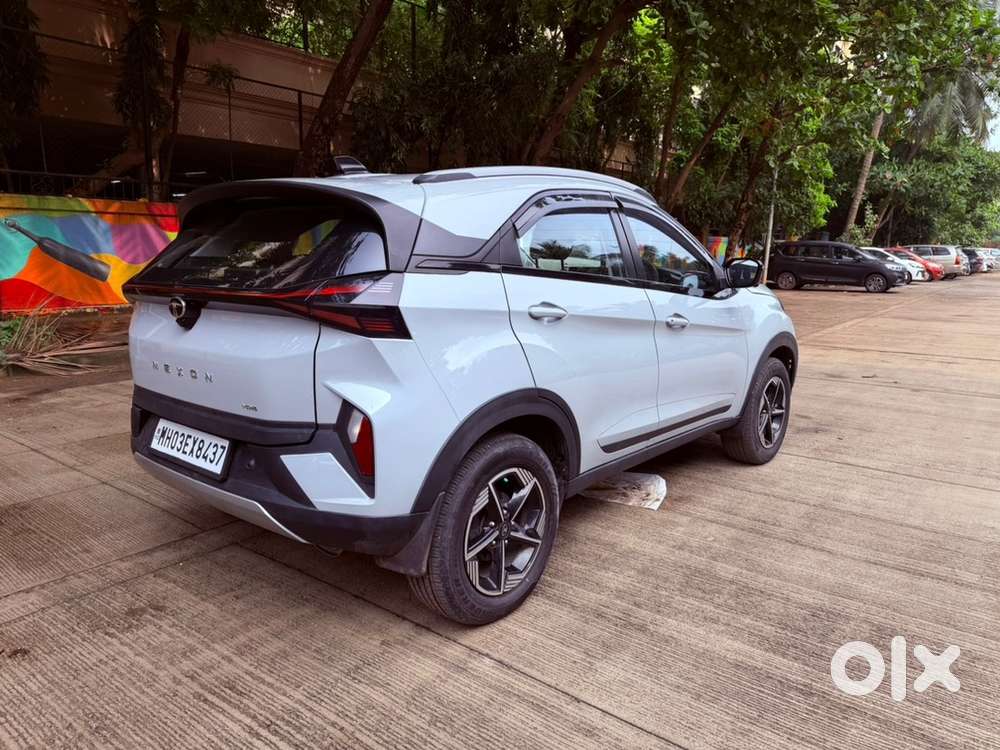 Tata Nexon Cng Creative 2026