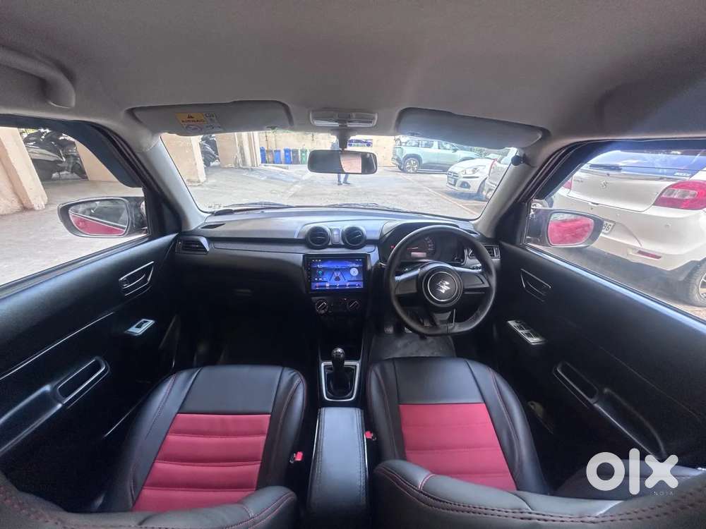 Maruti Suzuki Swift Lxi, 2020, Petrol