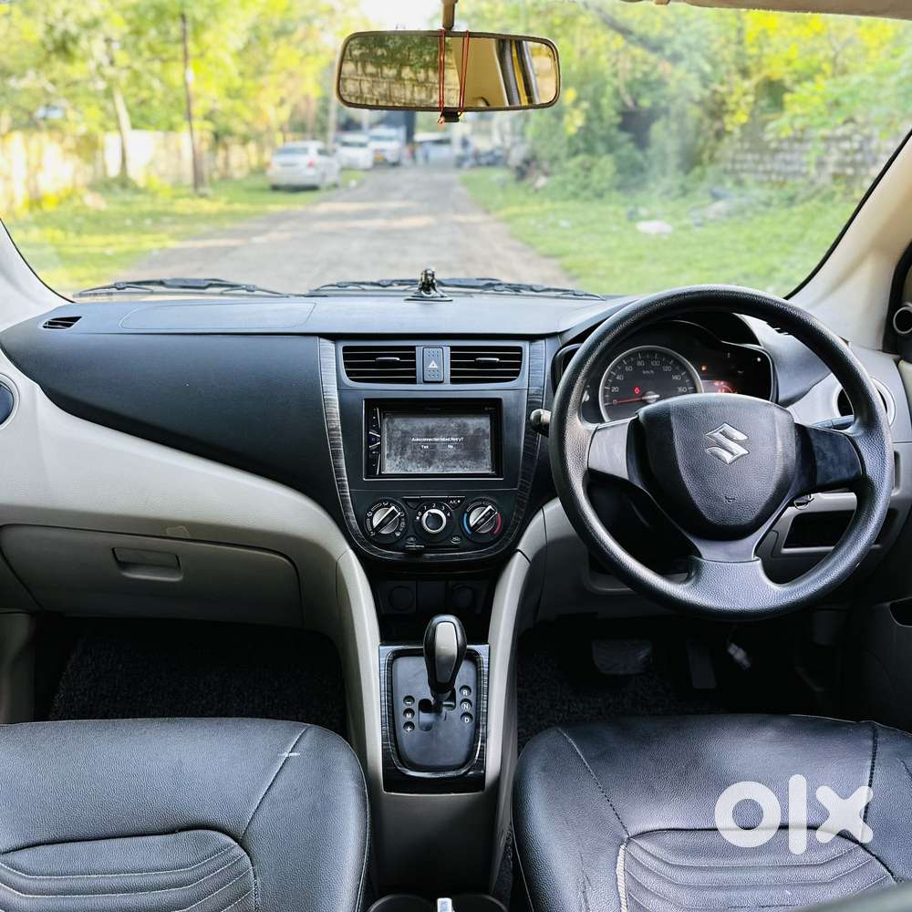 Maruti Suzuki Celerio 1.0 Vxi Amt, 2015, Petrol