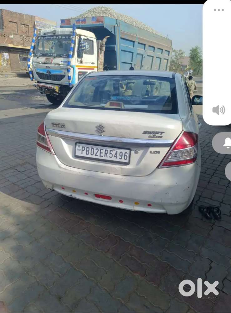 Maruti Suzuki Dzire 2014