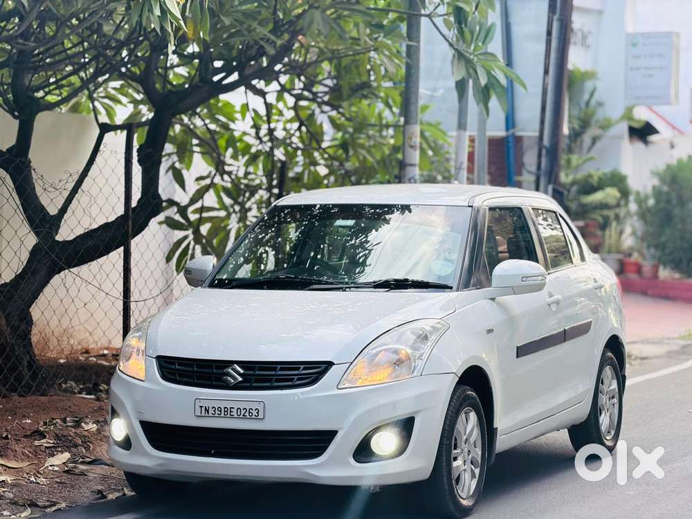 Maruti Suzuki Swift Dzire Zdi Bsiv, 2012, Diesel
