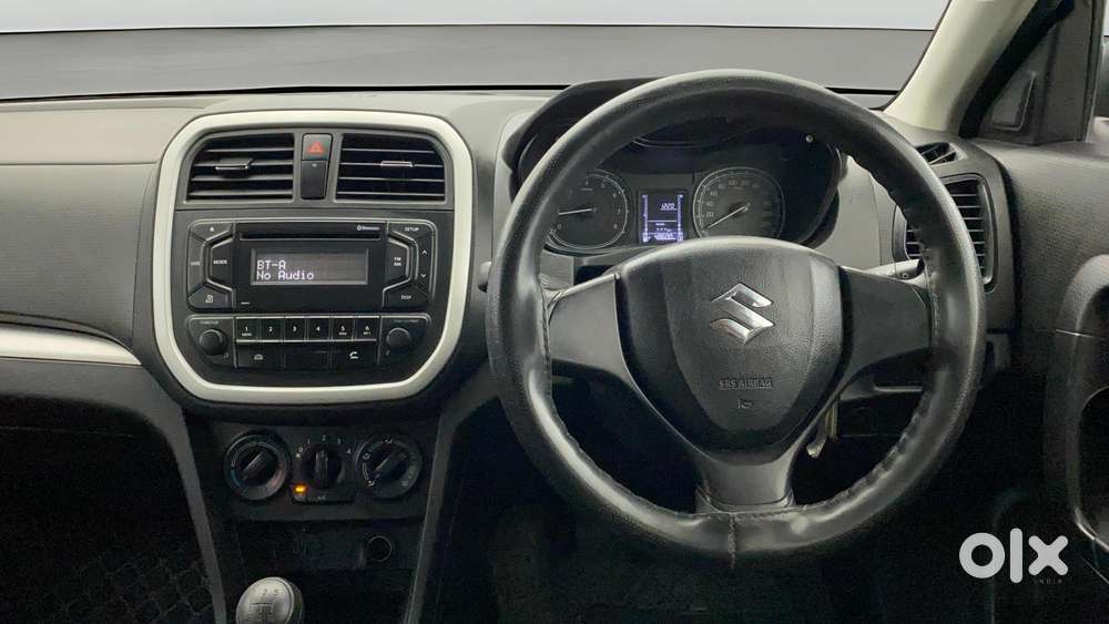 Maruti Suzuki Vitara Brezza 1.5 Lxi, 2020, Petrol