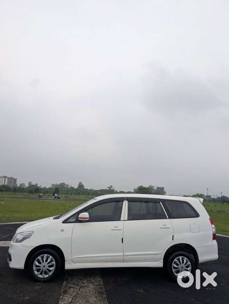 Toyota Innova 2.5 G (diesel) 7 Seater, 2016, Diesel