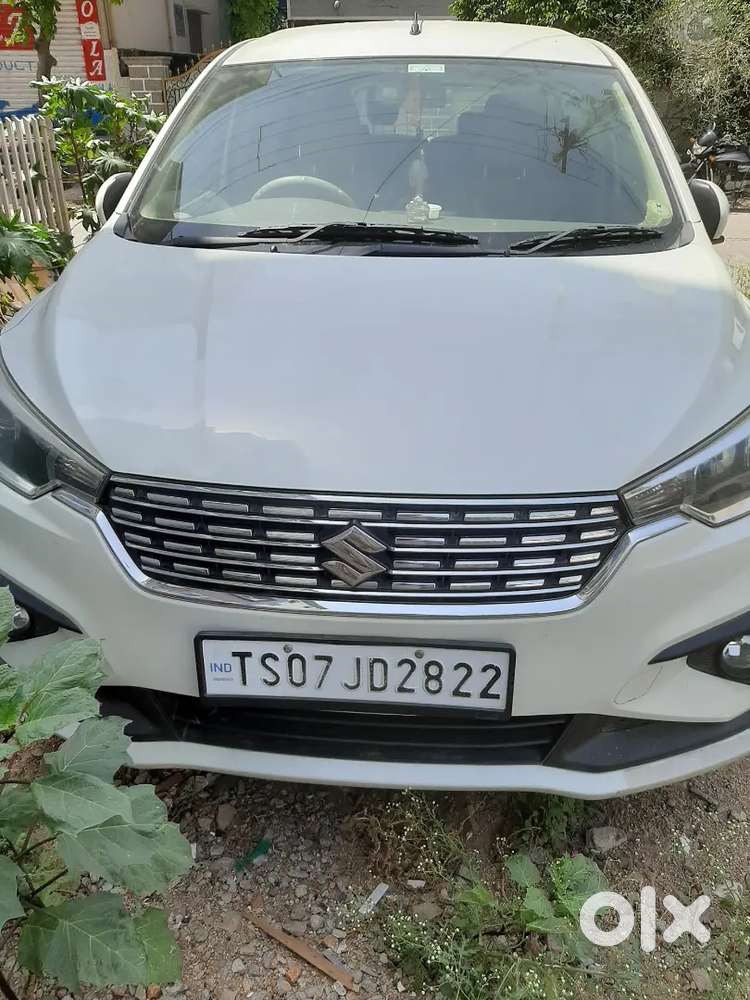 Maruti Suzuki Ertiga 2022 Petrol 50000 Km Driven