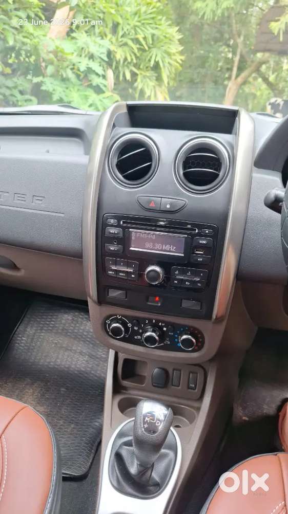 Renault Duster 2016 Diesel Well Maintained