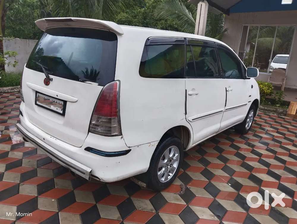 Toyota Innova