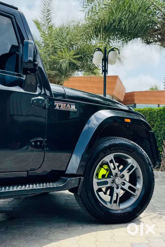 Mahindra Thar 1.5 Lx Hard Top Diesel At 4 Rwd, 2022, Diesel