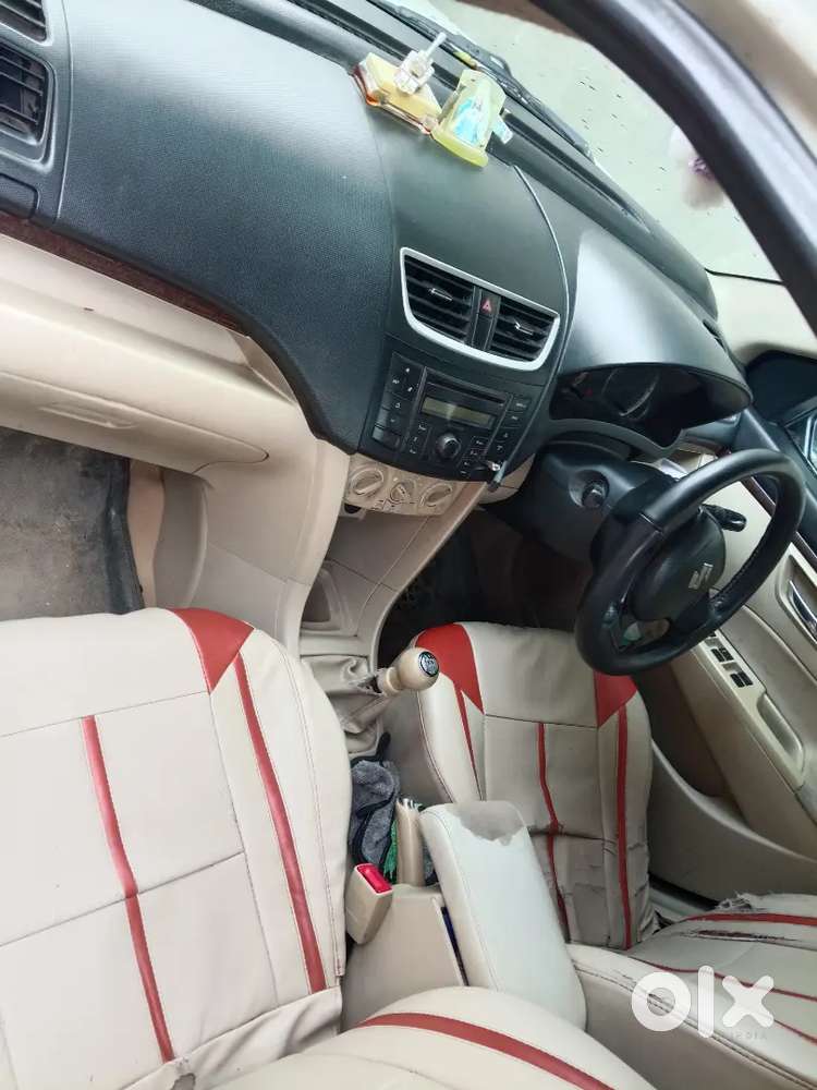 Maruti Suzuki Dzire 2012 Diesel