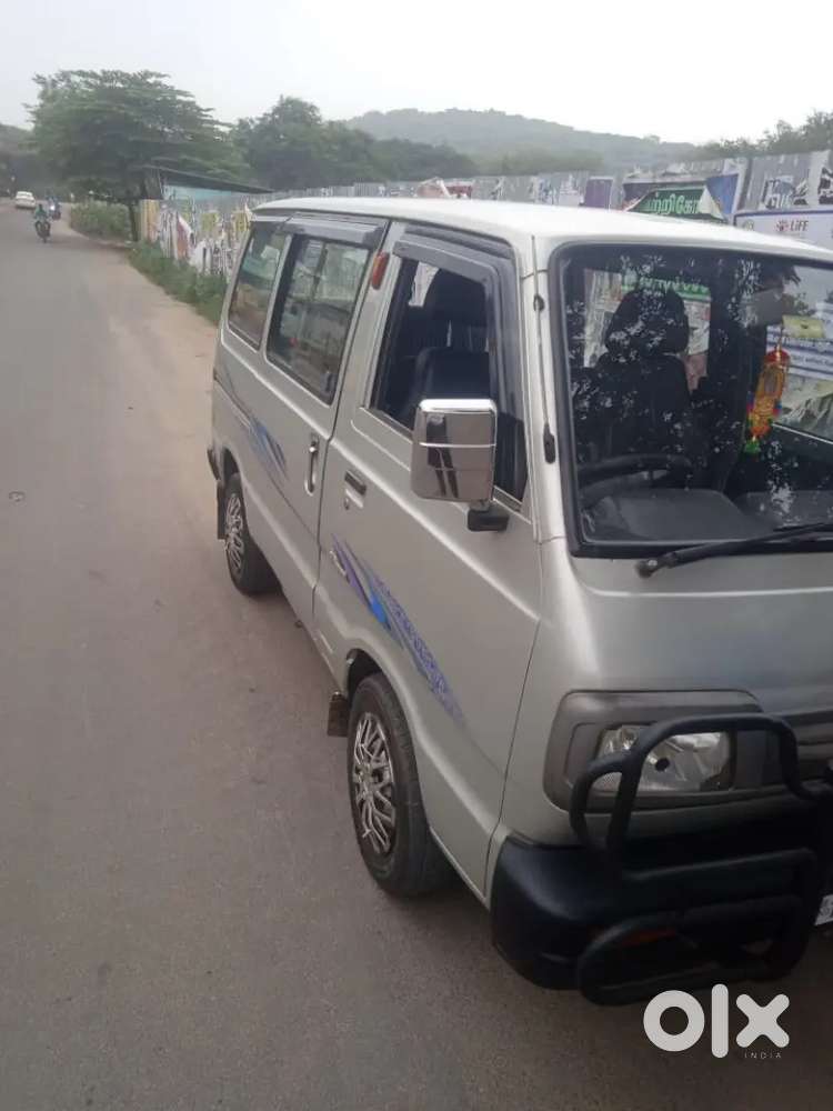 Maruti Suzuki Omni 2017 Petrol Good Condition